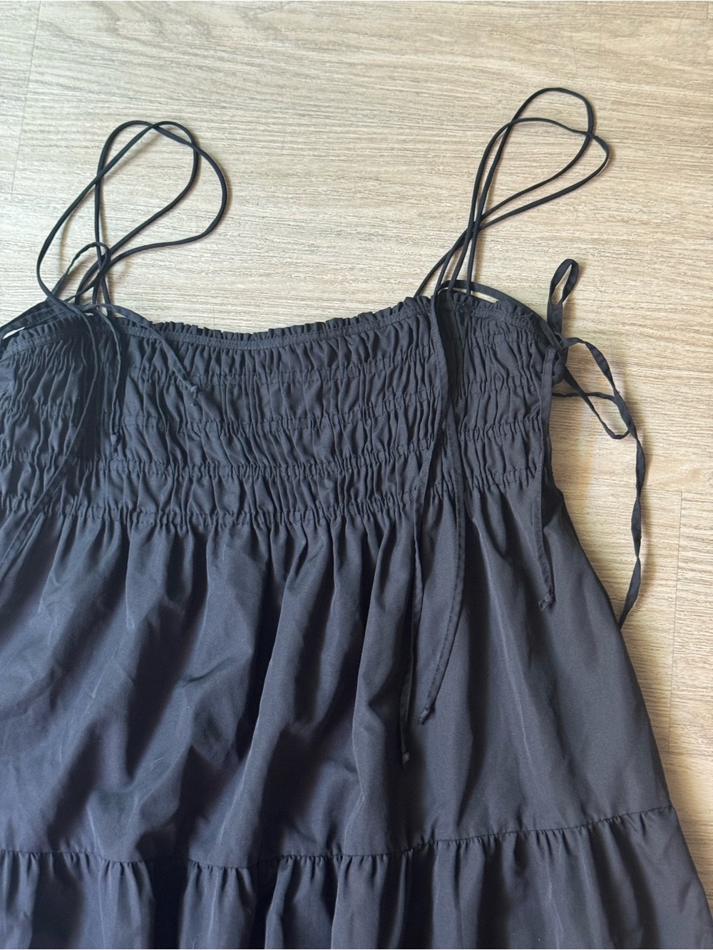 Black Tie Zara Dress